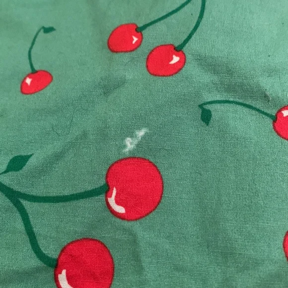 Duck Head Jeans Co. Cherry Skort Sz 7 - Picture 7 of 8